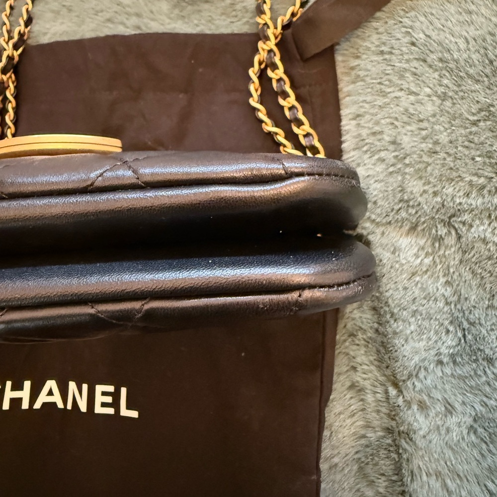 💯 authentic chanel crossbody - Picture 4 of 8